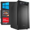 Assemblati PC WORKSTATION AMD RYZEN 9 7900 - Ram 32 GB DDR5 - SSD M.2 1 TB - RTX 4060 8 GB