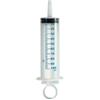 Safety Schizzettone Con Pistone Per Catetere E Sonde 100 Ml