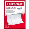 Leukoplast Soft White 6 x 10 Cm 10 Cerotti
