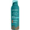 CLINICALFARMA Srl Lovrén Spray Solare SPF50+ Viso-Corpo 150 ml