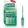 Roger&gallet (lab. Native It.) Gum Soft-picks Confort Flex Mint Regular 60 Scovolini Al Sapore Di Menta Fredda