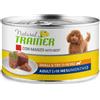 Natural Trainer Trainer Natural Manzo 150g Lattina Cani Small e Toy Adult