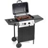 Ompagrill LF-85395 Barbecue Gas 4939 Double