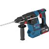 Bosch GBH 18V-26 Professional Martello Perforatore con Scalpellatura Litio 18V Blu