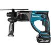 Makita Dhr202Rtj Tassellatore 18V Sds-Plus 20 Mm 3 Funzioni