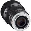 Samyang 50mm F1.2 AS UMC CS MILC Obiettivi Standard Nero