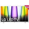LG 32LQ63806LC Tv Led 32'' Full Hd Smart Tv Wi-Fi Bianco