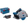 Bosch Gkt 18V-52 Gc Clc Sega Circolare Ad Immersione