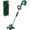 Bosch AdvancedGrassCut 36 Tagliabordi a Filo con Batteria al Litio Verde 78.8x24x14cm