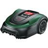 Bosch Indego M 700 Robot Rasaerba con Batteria da 18 V