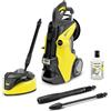 KARCHER Kärcher K 7 Premium Power Home Idropulitrice 180 Bar - 600 l-h Controllo Pressione Filtro Avvolgitubo