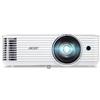 ACER S1386WHN Videoproiettore 3600 ANSI lumen DLP WXGA 1280x800 Compatibilita' 3D Bianco