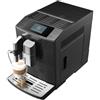 Acopino Modena ONE TOUCH Macchina per Espresso Inox Spazzolato Nero