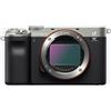 Sony Alpha 7C Body argento-nero