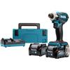 Makita TD001GD201 Trapano Avvitatore Battente a Batteria 40V