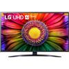 LG 43UR81006LJ Tv Led 43'' 4K Ultra HD Smart TV Wi-Fi Blu