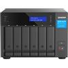 QNAP TVS-H674T-I5-32G server NAS e di archiviazione TVS-h674T-i5-32G