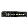 QNAP QSW-M3216R-8S8T switch di rete Gestito L2/L3 10G QSW-M3216R-8S8T