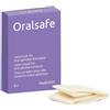 MedIntim *Oral Safe Erdbeer* 8 pz Salviette