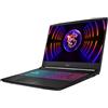 MSI Katana 15 B12UDXK-250XIT Computer portatile 39.6 cm (15.6") Full HD Intel® Core™ i7 i7-12650H 16 GB DDR5-SDRAM 512 SSD