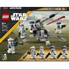 LEGO SpA LEGO STAR WARS BATTLE PACK CLONE TROOPERS LEGIONE 501