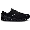 On Scarpe running uomo On Cloud X 4 Black/Eclipse EUR 47