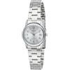 Casio Collection, Orologio Elegante Donna, Bianco (White), misura unica