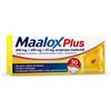 Maalox Plus Bruciore e Dolore di Stomaco 50 Compresse Masticabili