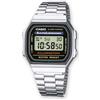 Casio - A168WA-1YES - OROLOGIO CASIO VINTAGE A168WA-1YES