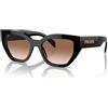 Prada PR A09S - 1AB0A6 Occhiali da Sole