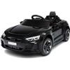 Audi Macchina Elettrica per Bambini 12V con Licenza Audi RS E-Tron GT Nera