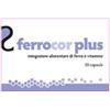 ESSECORE Srl FERROCOR Plus 30 Cps