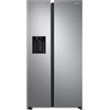 Samsung RS68A854CSL frigorifero side-by-side Incasso/libero 635 L C Acciaio inossidabile