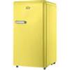 Dcg FRIGO MP 100LT 79x45x45 GIALLO RETRO'