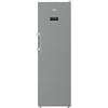 Beko B7RFNE315XP Congelatore verticale Libera installazione 286 L D Acciaio inox