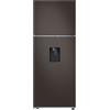 Samsung RT47CB6736C2 frigorifero Doppia Porta BESPOKE AI Libera installazione con congelatore Wifi 462 L Classe E, Cotta