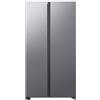 Samsung RS62DG5003S9 frigorifero side-by-side Libera installazione 655 L E Acciaio inox