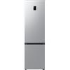 Samsung RB38C672CSA frigorifero Combinato EcoFlex AI Libera installazione con congelatore Wifi 2m 390 L Classe C, Inox