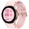 SAMSUNG MOBILE Samsung Galaxy Watch FE 40mm Smartwatch Analisi del Sonno, Ghiera Touch in Alluminio, Pink Gold