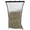 Kerbl 3222180 - Rete da fieno con aiuto di riempimento, 100 x 150 cm, peso 12 kg,