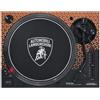 TECHNICS SL 1200 M7B LIMITED EDITION ORANGE LAMBORGHINI GIRADISCHI GARANZIA UFF