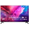 UD Smart TV UD 50U6210 4K Ultra HD 50" HDR D-LED