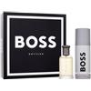HUGO BOSS Boss Bottled SET5 Cofanetti Eau de Toilette 50 ml + deodorante 150 ml per uomo