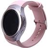 VENTER Gear S2 Cinturino, Venter® Samsung Smartwatch Replacement Cinturino for Samsung Gear S2 (Not Fit Gear S2 Classic SM-R732 and Gear S2 3G SM-R730 version)