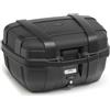 Kappa Bauletto Moto Monokey Kappa KGR52NN GARDA LITE Black Line 52