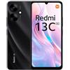 XIAOMI - Redmi 13C 5G 128GB 4GB Ram Dual Sim Display 6.74' HD+ Slot Micro SD Fotocamera 50 Mpx Android Starlight Black Tim - SPEDIZIONE GRATUITA