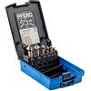PFERD Set di 6 frese coniche HSS | 90°, Ø 6,3 - 20,5 mm, DIN 335 C | 25202154 - per svasare viti a 90°