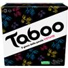 Hasbro Hasbro Hasbro Gaming Taboo con Buzz, timer e scorepad digitali Gioco da Tavolo