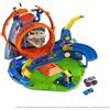 Mattel Hot Wheels Mattel Hot Wheels Monster Trucks Arena Vulcano, Playset con luci e suoni, 2 lanciatori, 1 Monster Truck e 1 macchinina 3+ anni