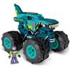 Mattel Hot Wheels Mattel Mega Construx Hot Wheels Mega Wrex Monster Truck